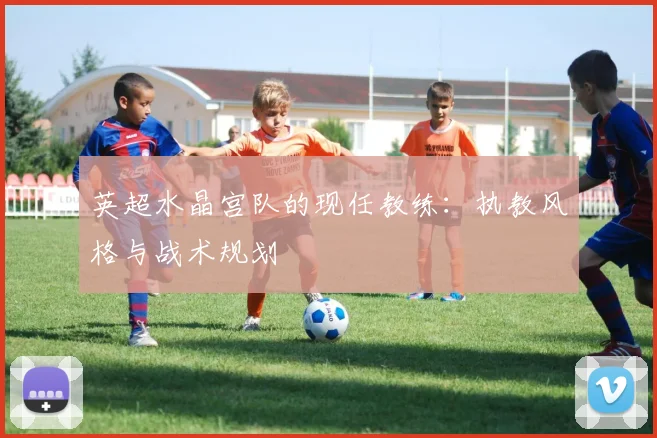 英超水晶宫队的现任教练:执教风格与战术规划