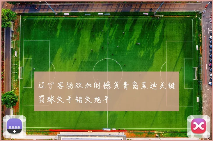 辽宁客场双加时憾负青岛莱迪关键罚球失手错失绝平